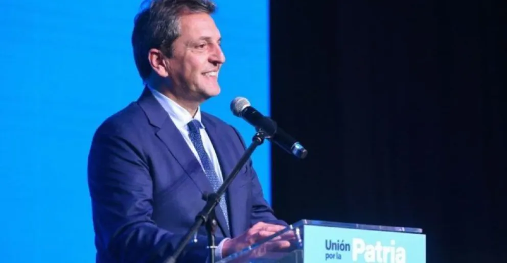 Sergio Massa se presenta en Cipolletti y habrá cortes de tránsito 
