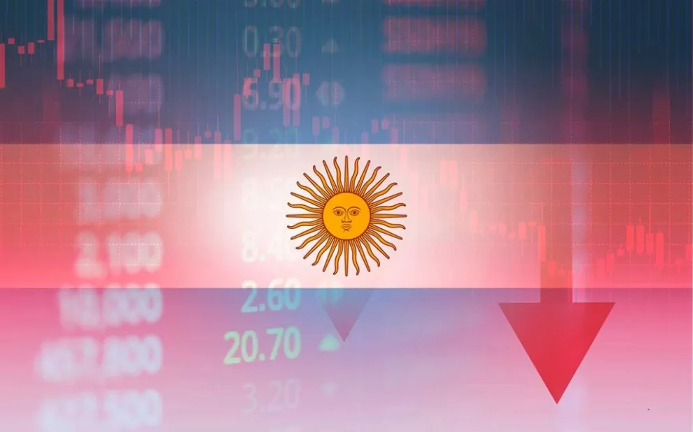 Argentina vuelve a liderar el ranking de inflación de América Latina: cómo quedó el resto de la región
