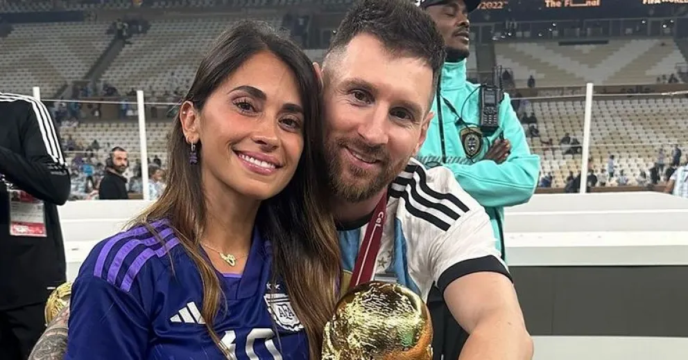 ¿Crisis en la pareja de Lionel Messi y Antonela Roccuzzo?