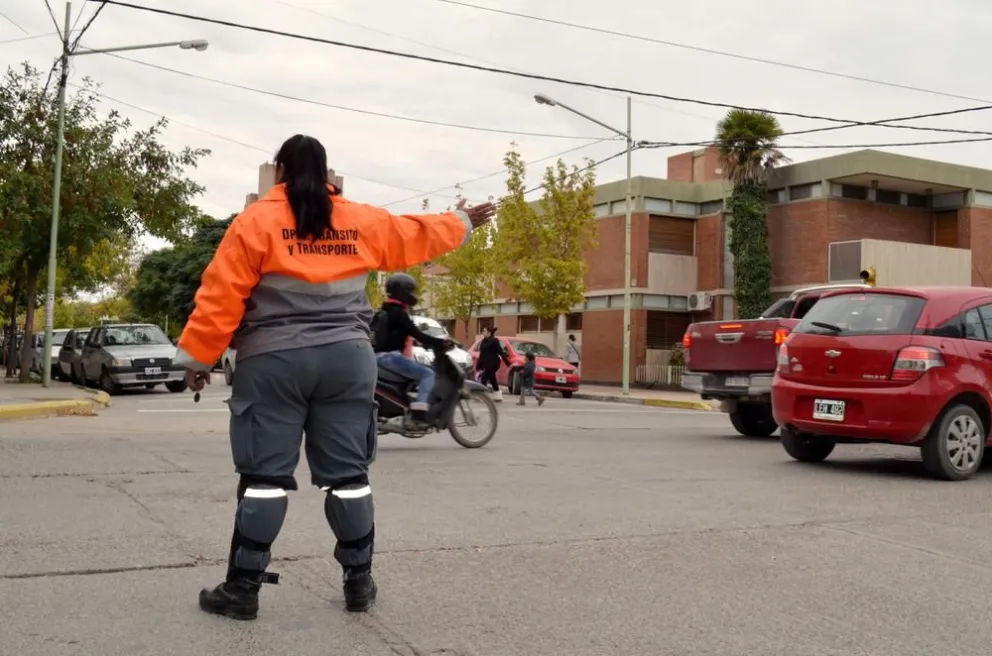 Corte de tránsito hoy en el centro: las calles afectadas 