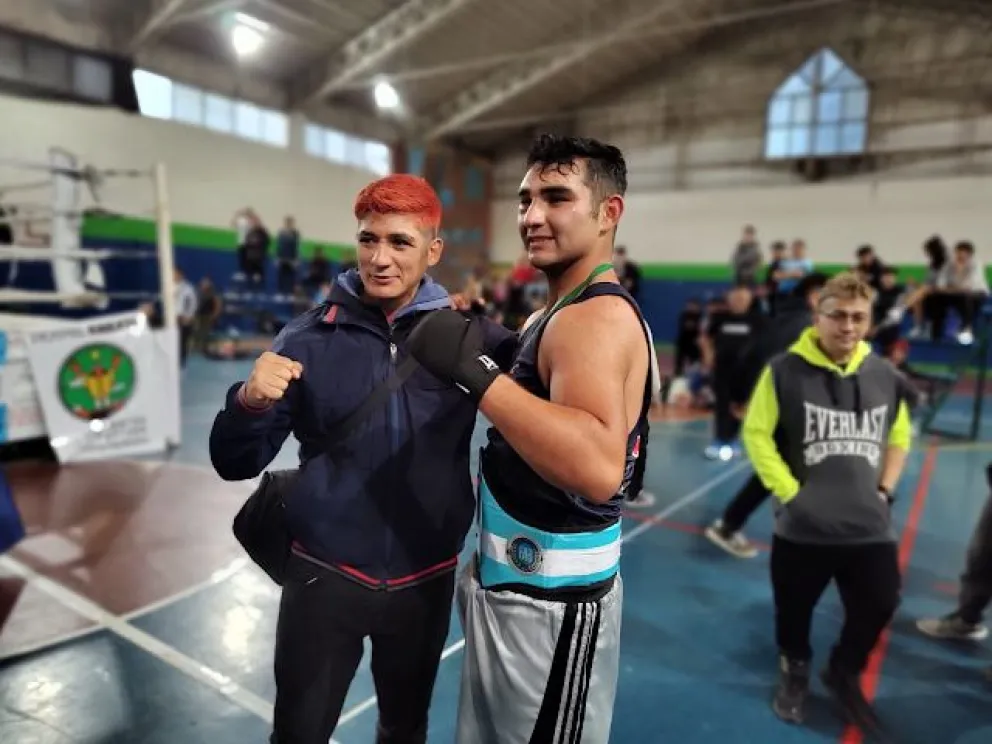 Boxeo amateur: el cipoleño Beltrán es campeón argentino