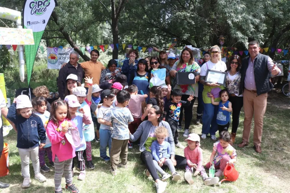 Ganadores del concurso
