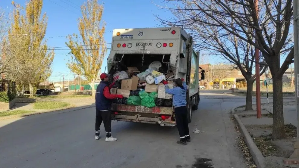 Tras el ataque, el agresor salió corriendo por Lavalle hacia Miguel Muñoz (Imagen archivo)
