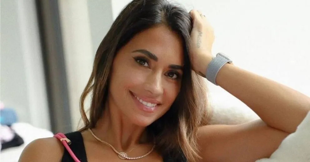 Antonela Roccuzzo sorprende con sus compras en una juguetería de lujo en Miami