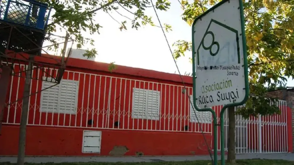 Segunda vez en el año: robo y destrozos en el Ruca Suyai
