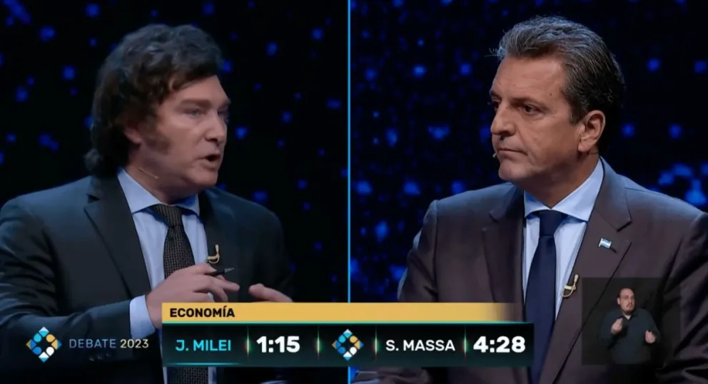 ¿Qué sucedería en Argentina si un candidato se retira de la segunda vuelta electoral?