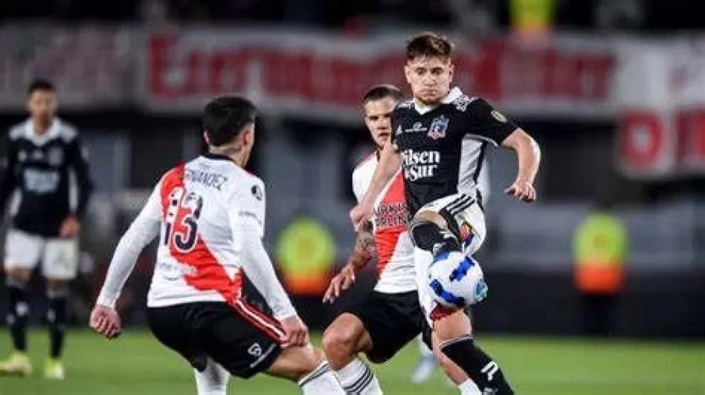 River visita a Colo-Colo en Chile: a qué hora juegan