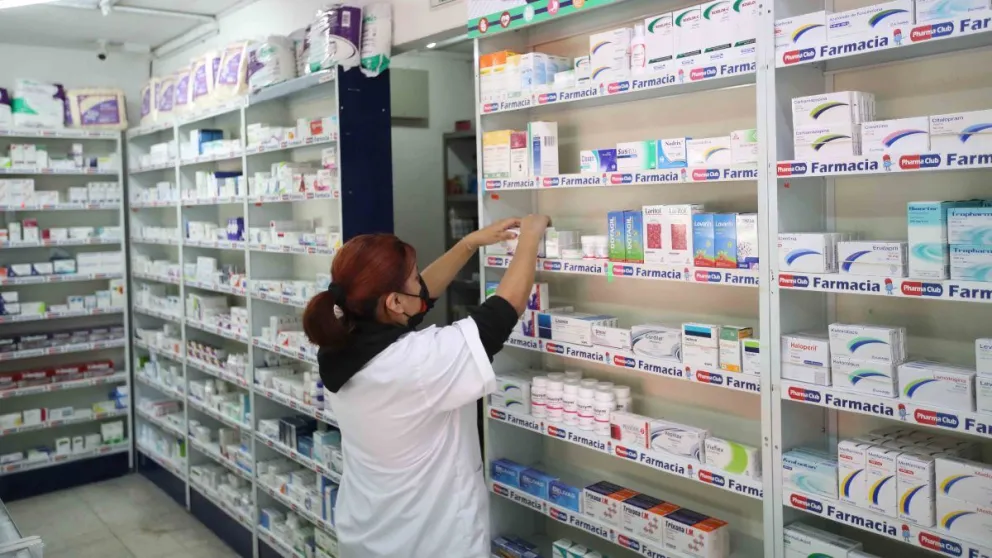 Farmacias no atienden por obras sociales ni prepagas
