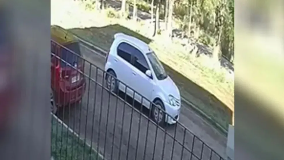 Vecinos sensibilizados y en alerta: “cuidado con el Etios blanco”