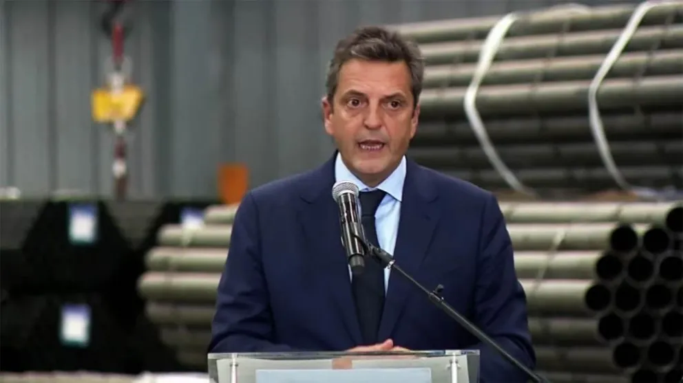 Si gana las elecciones, Sergio Massa propone un millón de créditos hipotecarios para la vivienda