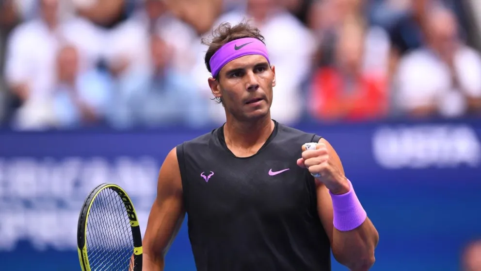 Rafael Nadal anunció que volverá a jugar