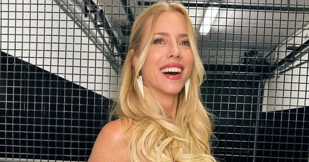 Los deslumbrantes looks de Nicole Neumann en su boda con Manu Urcera