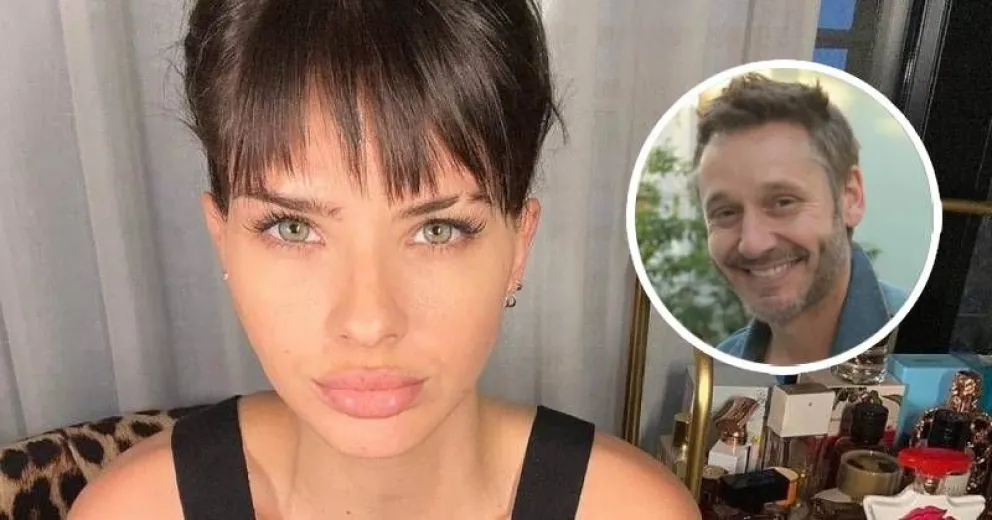 Filtran un íntimo video de la China Suárez hablando de Benjamín Vicuña