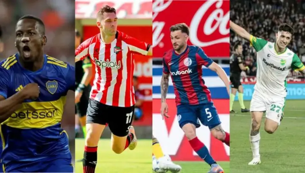 Copa Argentina: ya están los horarios y estadios definidos para las semifinales 