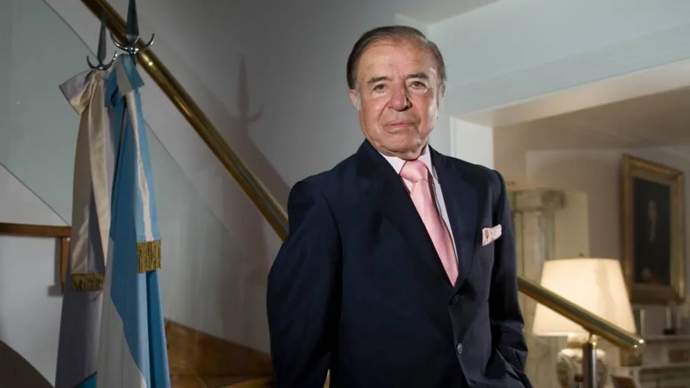 La Justicia determinó quiénes son los herederos de Carlos Menem 