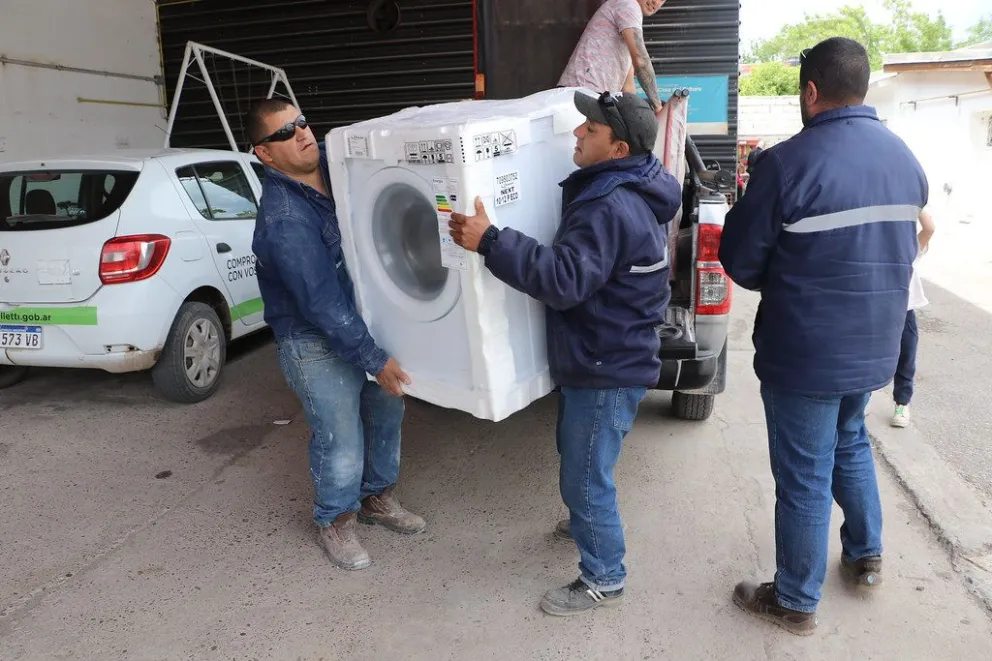 Suman equipamiento para dar más contención a las mujeres de la Casa refugio de la ciudad