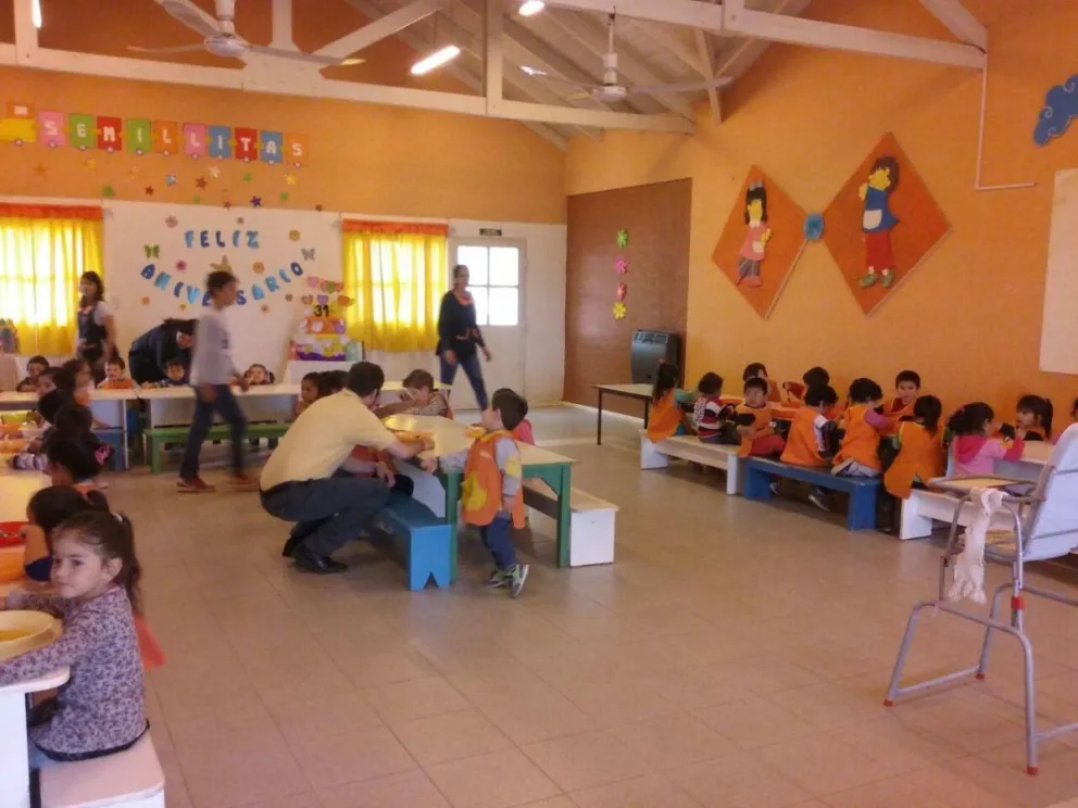 Atención papis: comienzan las inscripciones para los centros infantiles municipales 