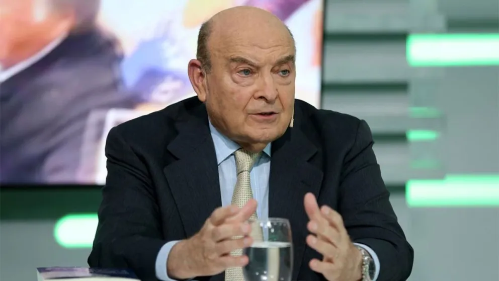 Domingo Cavallo respalda a Milei en el balotaje: dijo que "está determinado a derrotar la inflación"