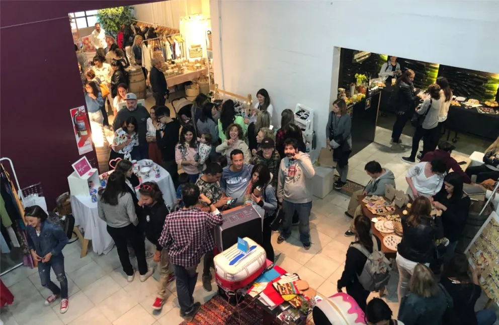 Vuelve la Feria Le Chic a Cipolletti con moda y decoración