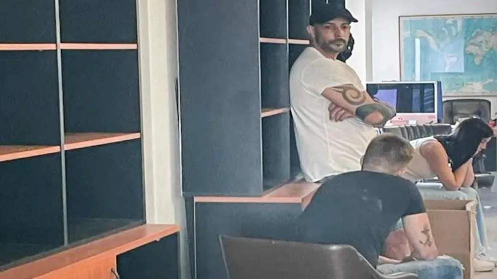 Allanaron la casa de Fariña tras su detención en una financiera