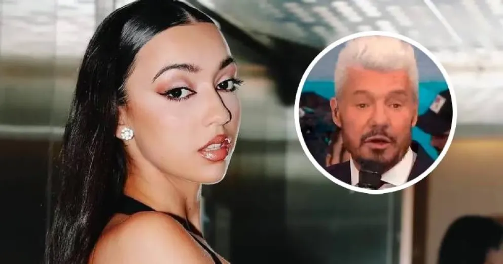 La frustración de Juli Castro con Marcelo Tinelli en el Bailando
