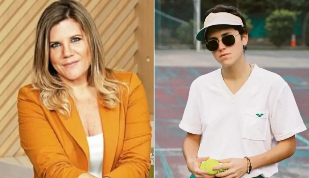 Nichi Metzger: la hermana de Dominique que se luce en los escenarios de la música