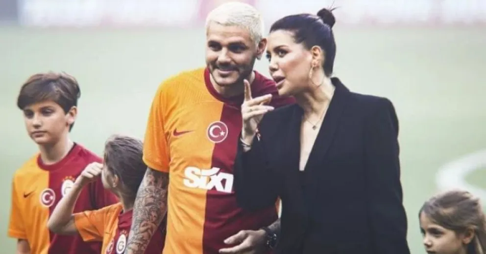 Wanda Nara revela su destino soñado para cuando Mauro Icardi se retire