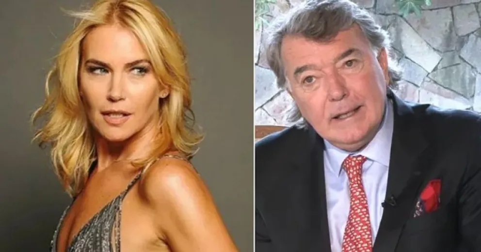 Valeria Mazza desmiente acusaciones de Pancho Dotto