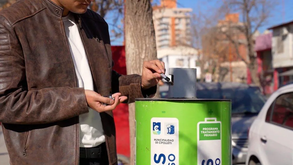 El 2023 cierra con una exitosa campaña de recolección de pilas en Cipolletti