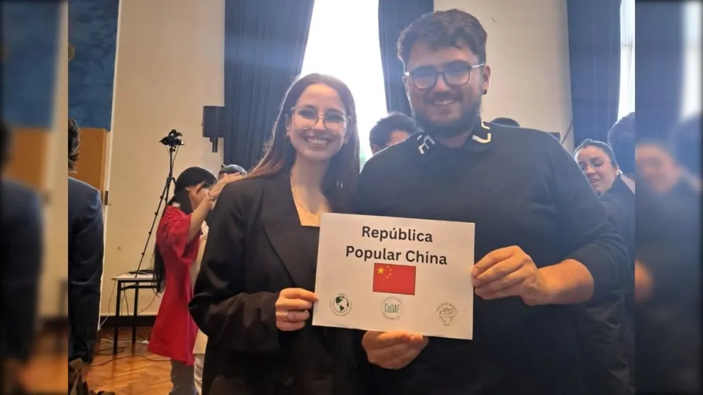 Estudiantes de la UNCo lograron el éxito en la Competencia Federal de Arbitraje Ambiental