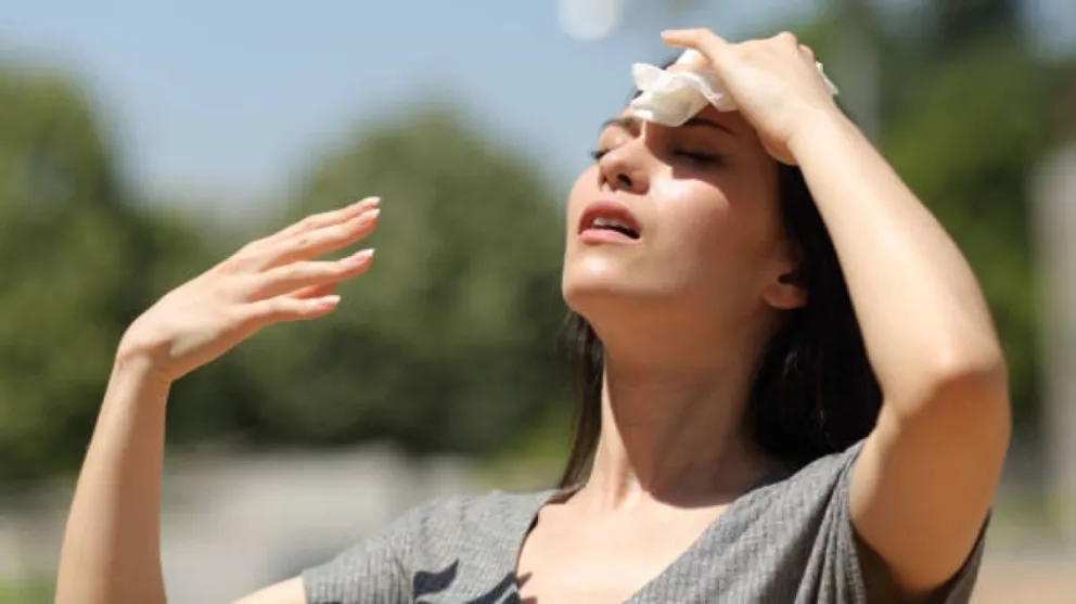 Alerta por olas de calor extremo en el verano argentino