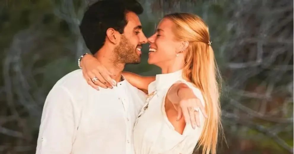 Revelado: el millonario acuerdo prenupcial de Nicole Neumann y Manu Urcera