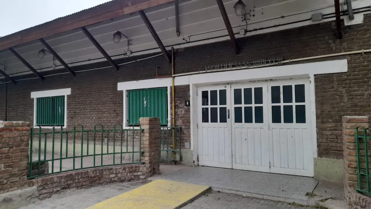 Escuela 33 Cipolletti