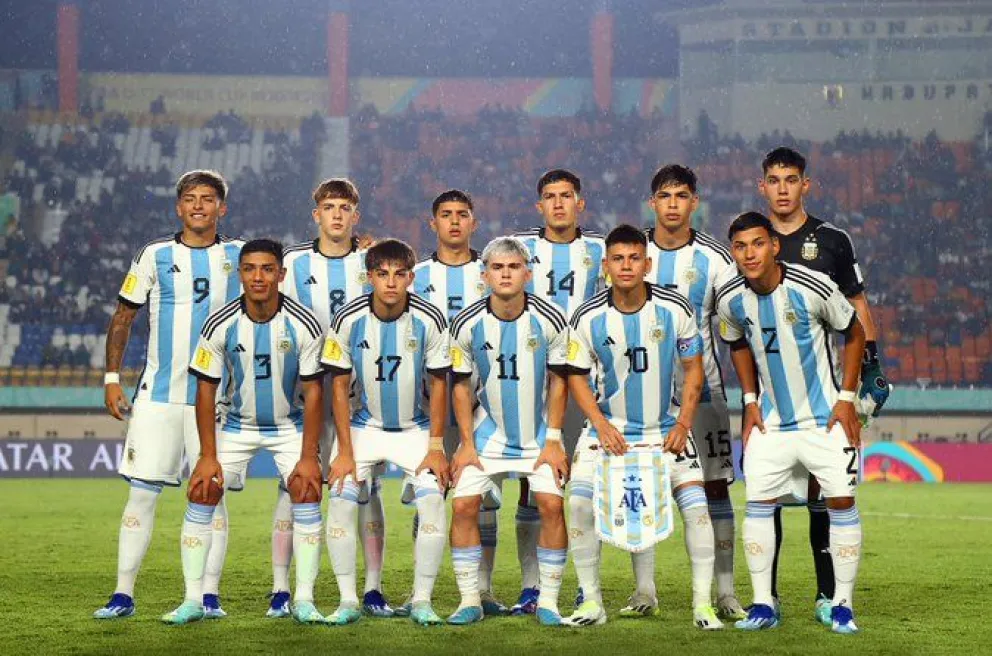 Con dos duelos sudamericanos, se armaron los cuadros de octavos de final