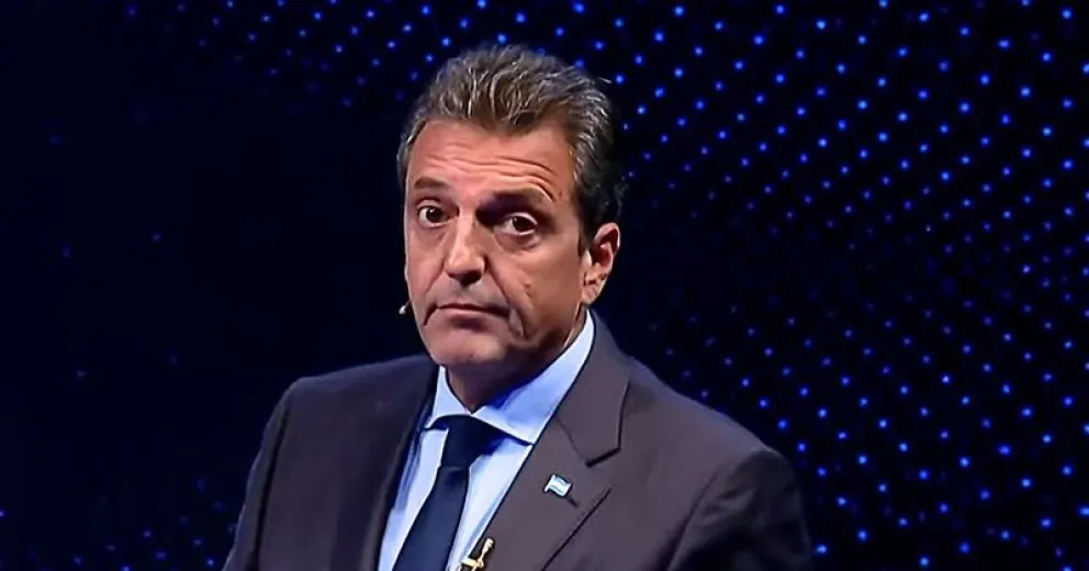 La numerología revela el destino político de Sergio Massa
