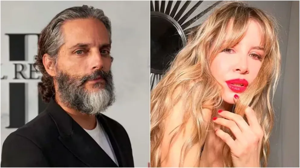 El romántico gesto de Joaquín Furriel hacia Guillermina Valdés