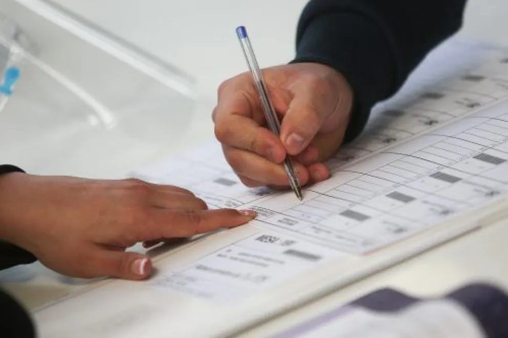 ¿Cuánto tengo que pagar de multa si no fui a votar al balotaje?