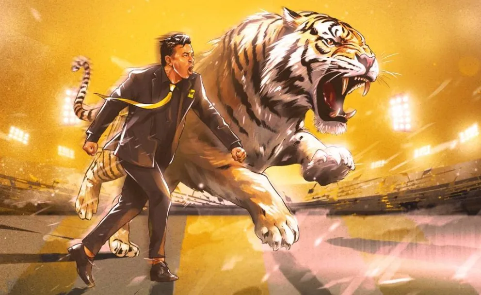 Marcelo Gallardo ya está en Arabia: debut y Mundial de Clubes en el horizonte
