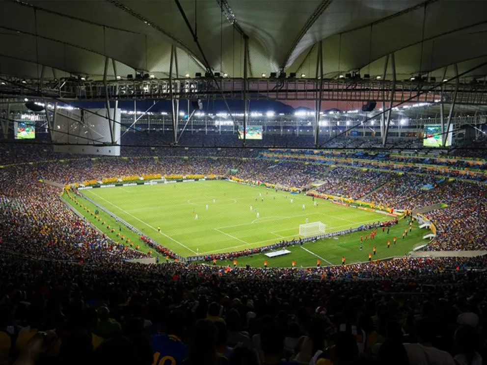 Maracaná colmado: se agotaron las entradas para Brasil y Argentina
