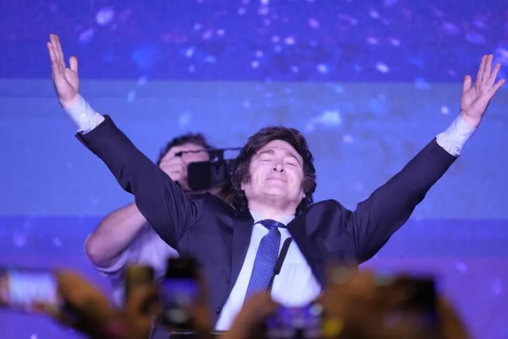 Cuándo asume Milei como Presidente de Argentina 