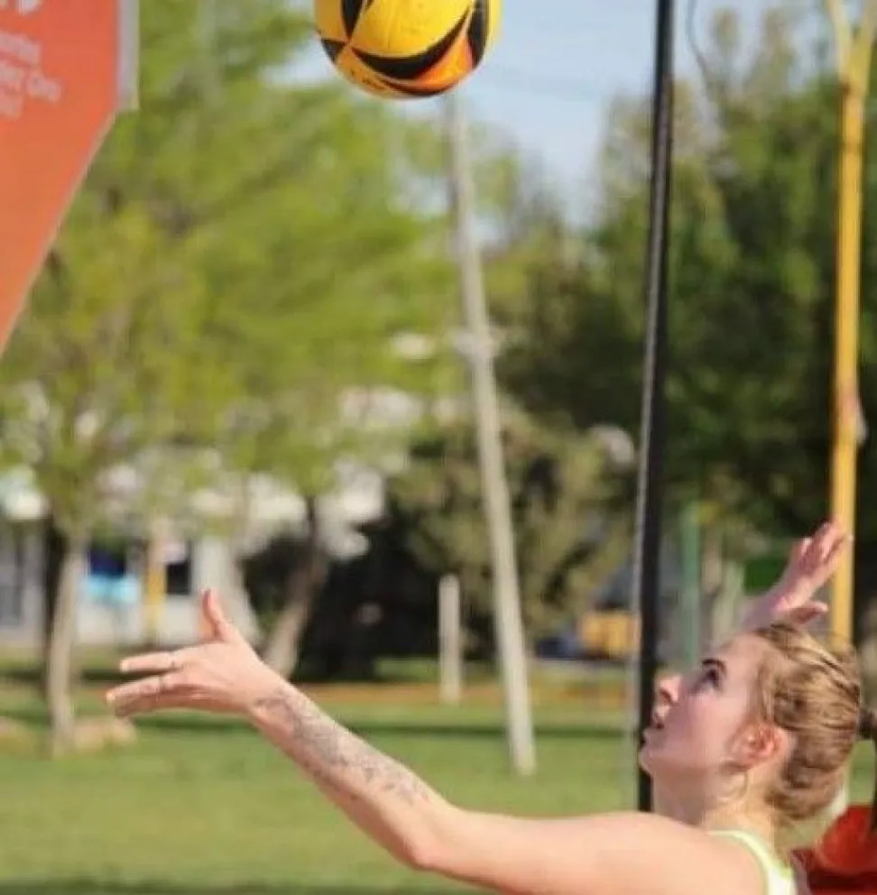 Básquet y Vóley recreativo para jóvenes y adolescentes