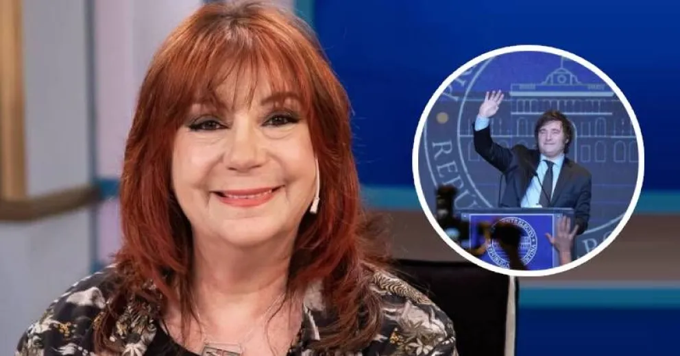 El futuro de la Argentina según Ludovica Squirru: Transformación social y desafíos por delante