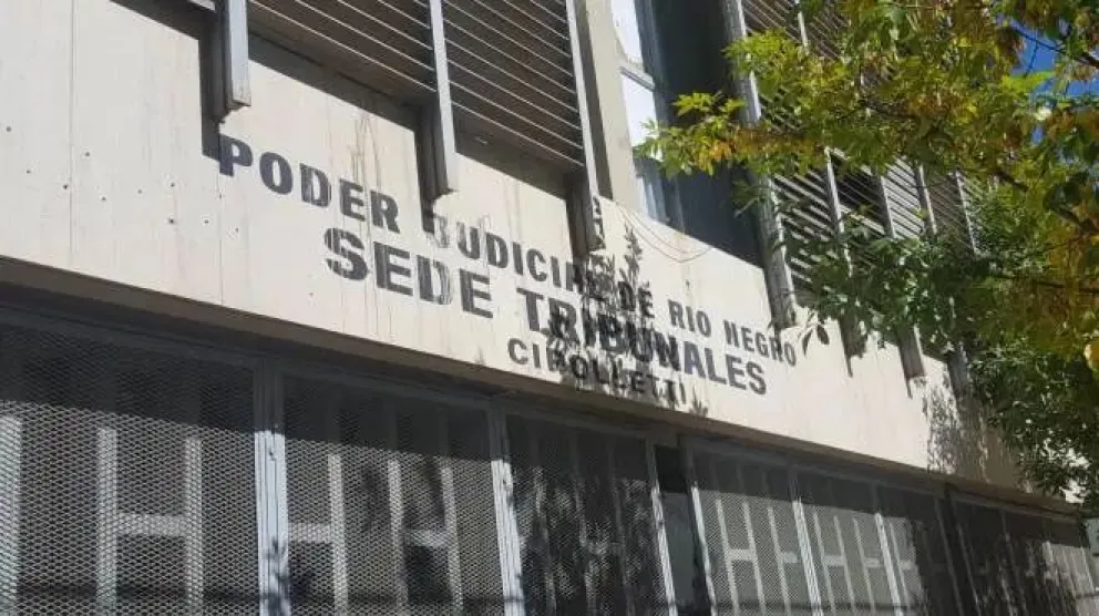 Se realizará el último juicio por jurado popular del 2023 en Cipolletti