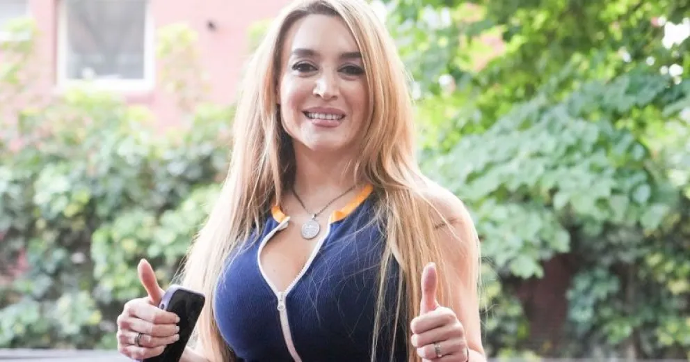 El blooper de Fátima Florez al querer votar en el balotaje se hace viral