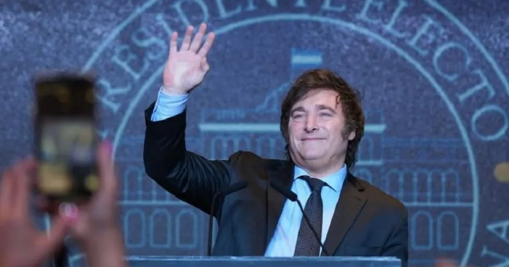 La victoria de Javier Milei en el balotaje desata una lluvia de memes