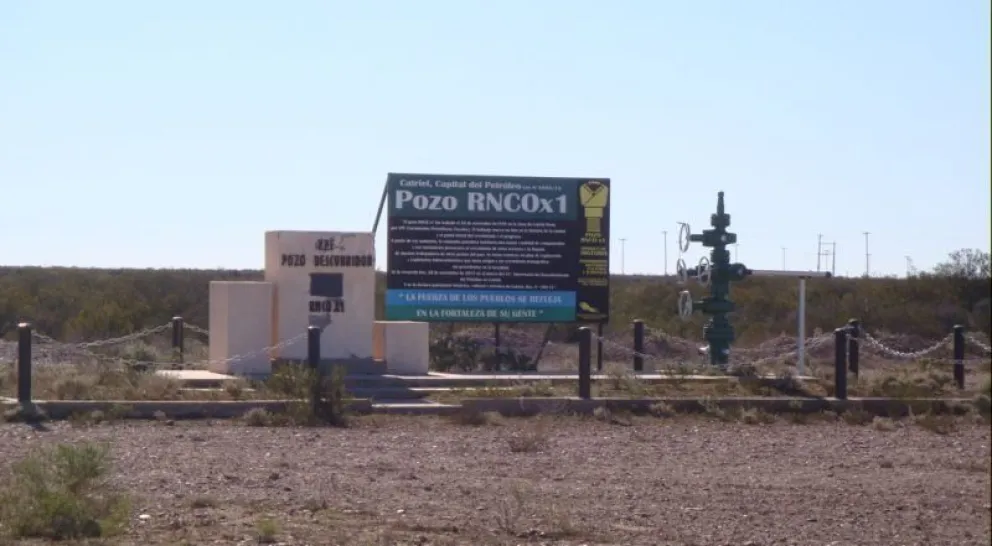 Hace 64 años comenzaba la historia petrolera de Río Negro