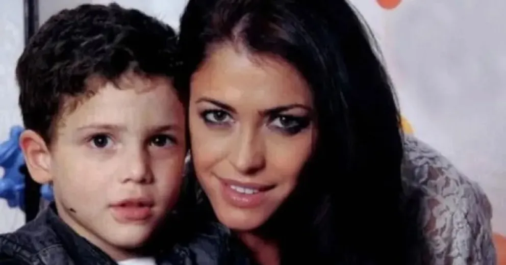 Felipe Lábaque, el hijo mayor de Pamela David, sorprende con su crecimiento