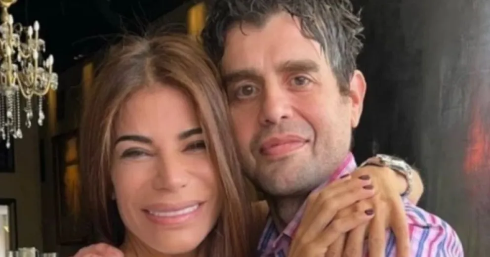 Fuertes cruces entre los hijos de Menem por la herencia