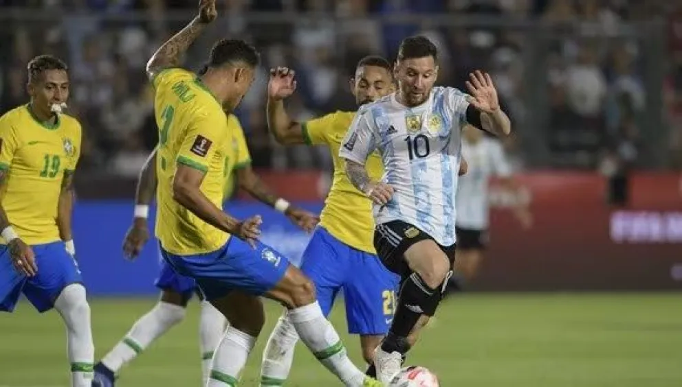 Scaloni piensa algunas modificaciones respecto al último partido para enfrentar a Brasil