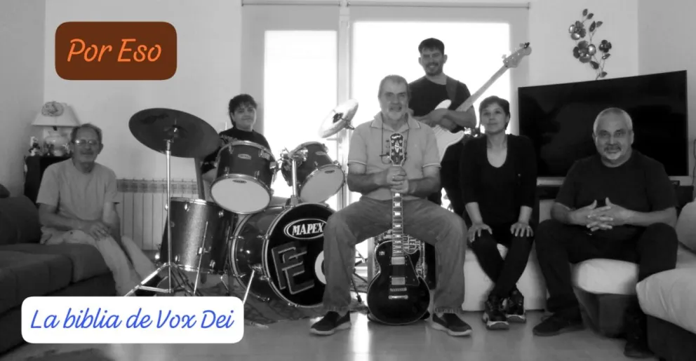 Música en el CCC: Vox Dei renace en Cipolletti